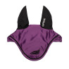 Bonnet satin Supreme avec oreilles élastiques - Violet