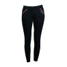 Pantalon Flags & Cup Cayenne femme - Marine / corail