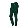 Pantalon Flags & Cup Cayenne femme - Vert forêt