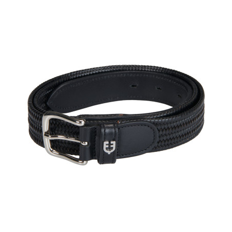 Ceinture en cuir élastique Equestro