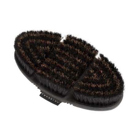 Brosse souple naturelle flexible Equestro