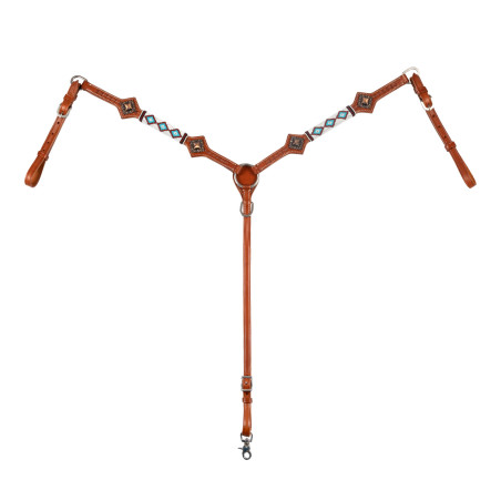 Collier de chasse western Pool’s Oceano