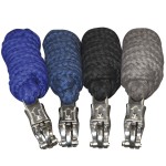 Longe tressée Unie Canter