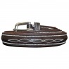 Ceinture BRIGHT Canter - Marron