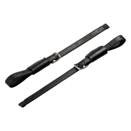 Supreme enkelvoudige stijgbeugelriemen