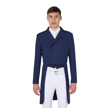 Frac de dressage homme Equestro en tissu technique