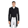 Frac de dressage homme Equestro en tissu technique - Noir