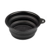 Gamelle pliable pour chien petite taille Supreme - Noir