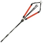 Elastische jacht Y-halsband Chetak