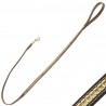 Laisse chien Houston Chetak - Marron