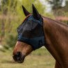 Equestro vliegenmasker met voorlogo - Marine