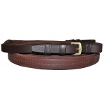 Rubberen teugels 14 mm Chetak