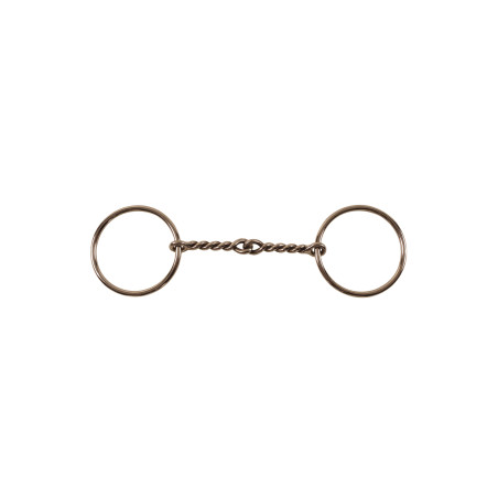 Mors torsadé inox Pool’s 255454C