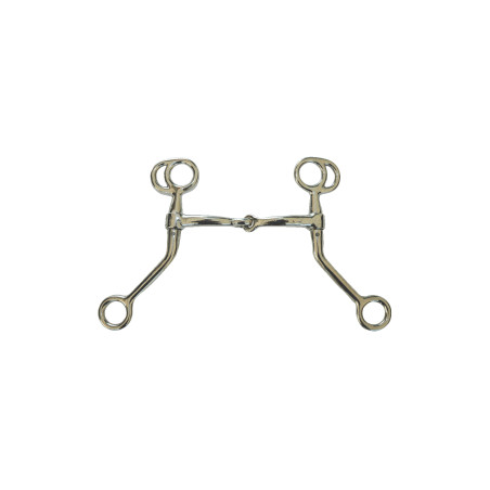 Westernbit Pool’s fer, medium shanks