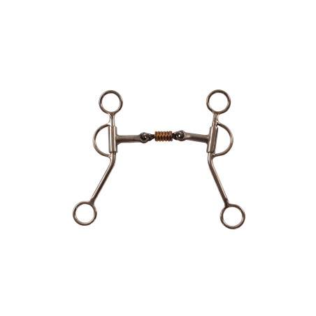 Westernbit Pool’s inox dubbelgebroken 252560