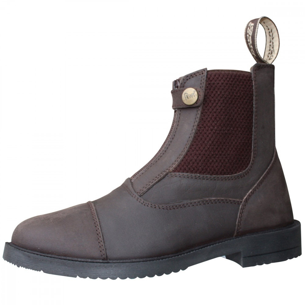 Pantalon D'équitation B. Vertigo Damien Taille 34 - Couleur Marine Et Marron - Neuf Dans Son Emballage