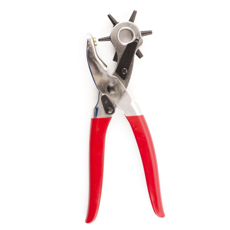 Basis leren klem Umbria Equitazione