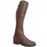 Mini chaps GOTHA Contact EquiComfort - Marron