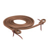 Rênes en cuir Pool’s 1,3 cm × 2,20 m - Marron
