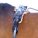 Traditionele zadel TRADITION Eric Le Tixerant