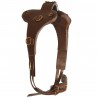 Surfaix ergonomique Eric Le Tixerant - Marron