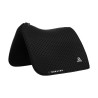 Acavallo Sublime dressuurdekje in technische stof met stippen - Zwart