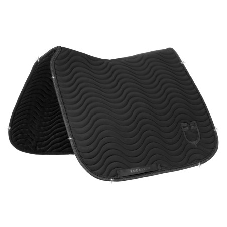 Tapis de dressage Equestro Universe Wave