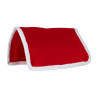 Zadeldek Supreme Kerstcollectie - Rood