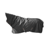 Couverture d'extérieur All Weather Quick Dry Fleece avec couvre-cou Kentucky 600D - Noir