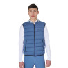 Heren bodywarmer Equestro in nylon - Beringzee