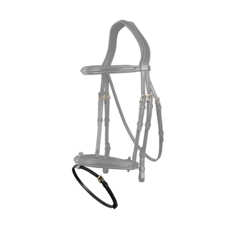 Dy'on passant voor onderkinriem 3/8"