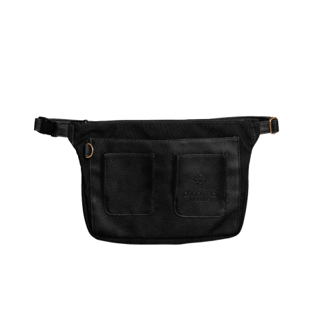 Sac Ceinture Grooming Deluxe by Kentucky Canvas pour Tresser