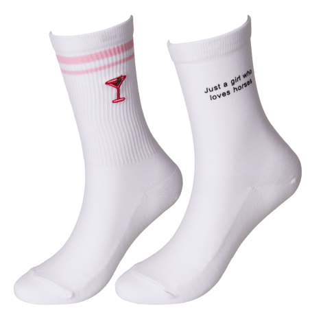 Sportsokken Loves Horses Kentucky