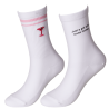 Chaussettes de Sport Loves Horses Kentucky - Blanc