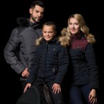 Kinderparka POHENEGAMOOK Flags & Cup