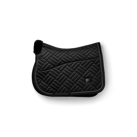 Equestrian Stockholm springzadelpad imitatiebont Crystal