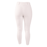 Legging d'Equitation Kentucky Classic Grip au Genou femme - Blanc
