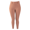Legging d'Equitation Kentucky Classic Grip au Genou femme - Vieux rose