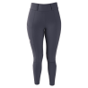 Dames rijlegging Kentucky Classic met kniegrip - Oceaanblauw