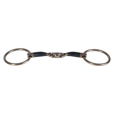 Mors à Anneaux Velari Double Brisure Sweet Iron