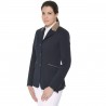 Veste ELISE femme Flags & Cup - Bleu marine