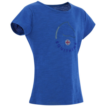 Kinder T-shirt EQUITHÈME ‘Claire’