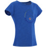 Kinder T-shirt EQUITHÈME ‘Claire’ - Wit