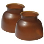 Cloches col haut la paire Kris