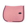 Tapis de selle Pénélope Swell - Rose pâle