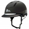 Casque Privilege Equitation CONFORT - Gris / noir
