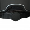 Casque Privilege Equitation CONFORT - Gris / noir