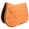 Zadeldek Equithème Satin - Oranje
