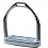 Etriers ACTION Privilege Equitation - Inox