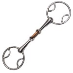 Filet 3 effecten Dubbele Breuk Privilege Paardrijden